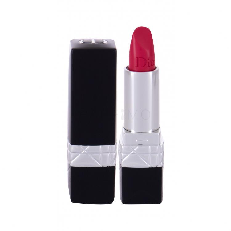 Christian Dior Rouge Dior Couture Colour Comfort &amp; Wear Rúzs nőknek 3,5 g Változat 351 Dansante