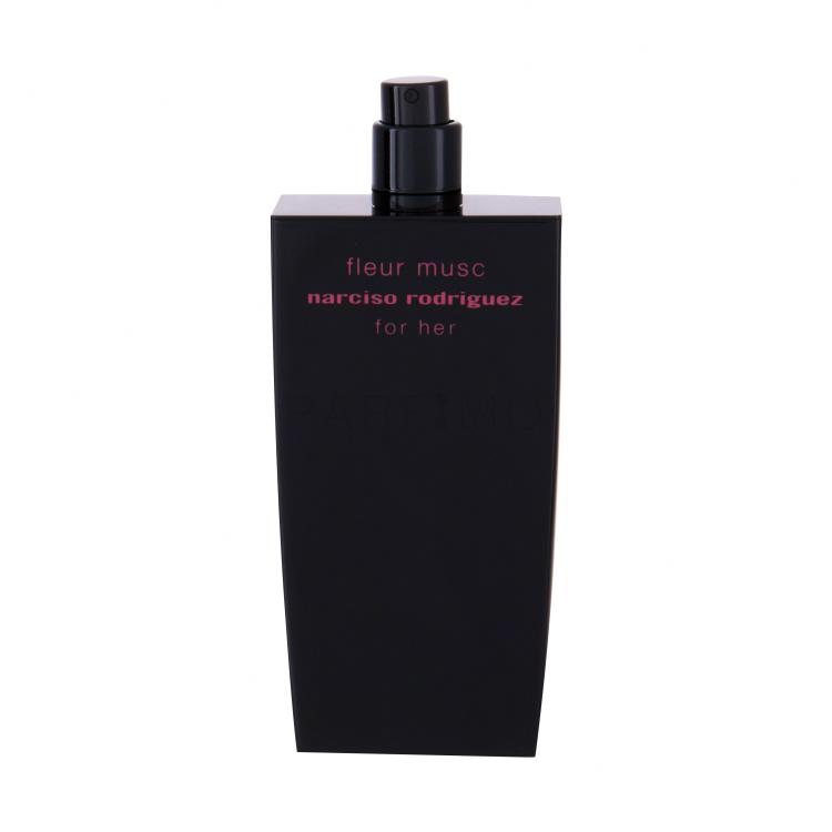 Narciso Rodriguez Fleur Musc for Her Eau de Parfum nőknek 75 ml teszter
