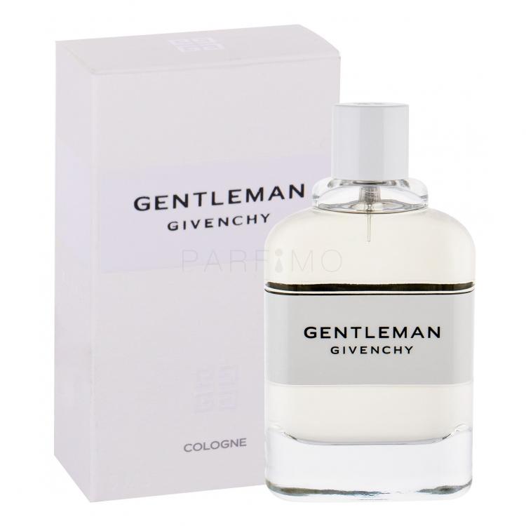 Givenchy Gentleman Cologne Eau de Toilette férfiaknak 6 ml