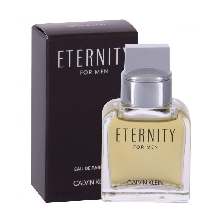 Calvin Klein Eternity For Men Eau de Parfum férfiaknak 10 ml