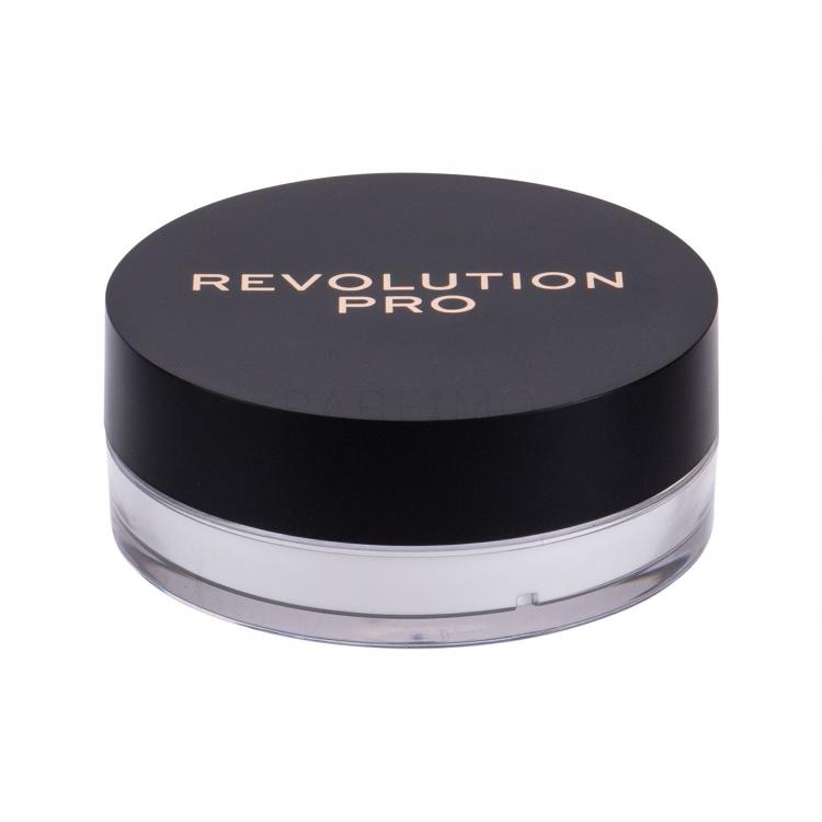 Makeup Revolution London Revolution PRO Loose Finishing Powder Púder nőknek 8 g Változat Translucent