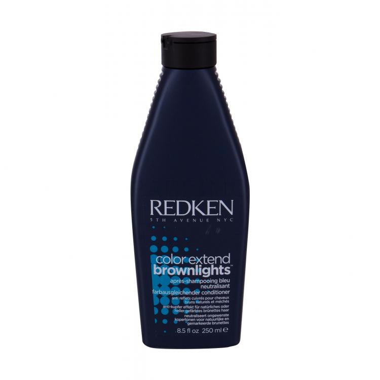 Redken Color Extend Brownlights™ Hajkondicionáló nőknek 250 ml