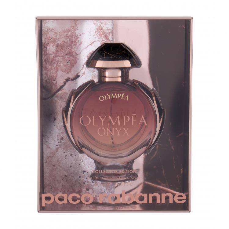 Paco Rabanne Olympéa Onyx Collector Edition Eau de Parfum nőknek 80 ml