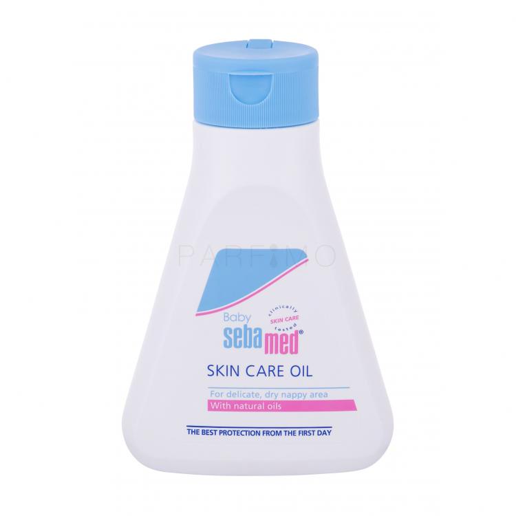 SebaMed Baby Skin Care Oil Testolaj gyermekeknek 150 ml