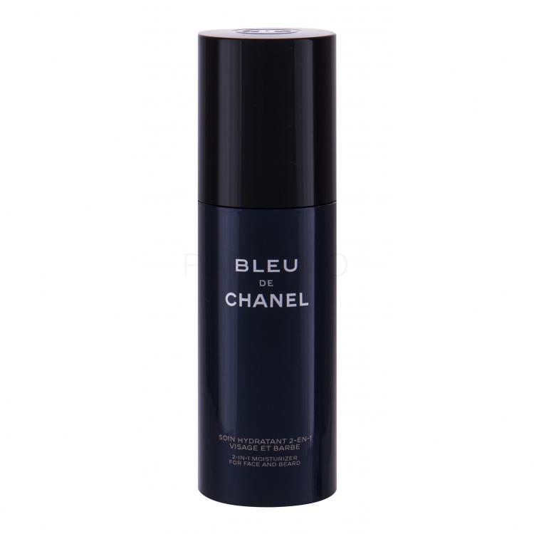 Chanel Bleu de Chanel Nappali arckrém férfiaknak 50 ml