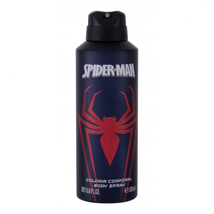 Marvel Spiderman Dezodor gyermekeknek 200 ml