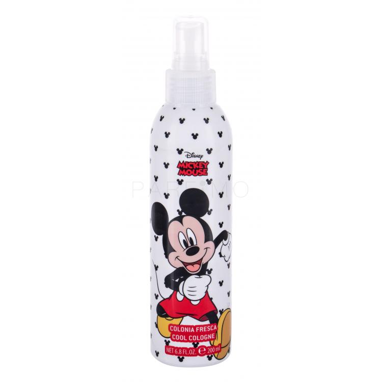 Disney Mickey Mouse Testpermet gyermekeknek 200 ml teszter