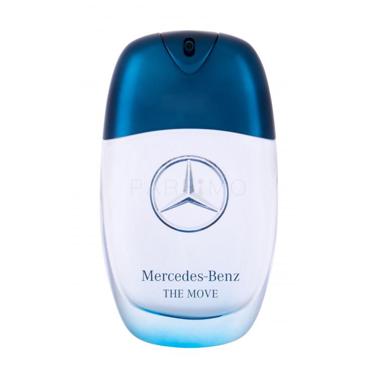 Mercedes-Benz The Move Eau de Toilette férfiaknak 100 ml teszter