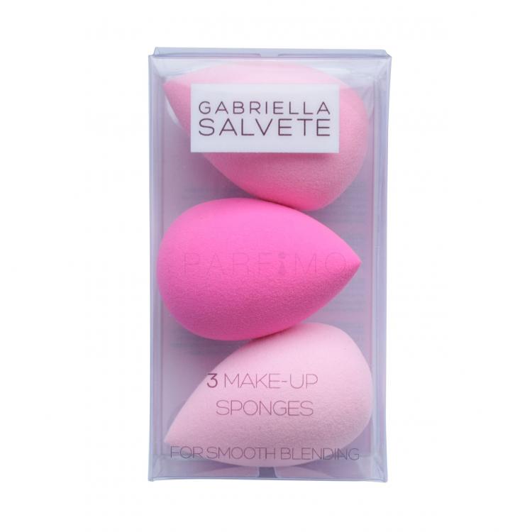Gabriella Salvete TOOLS Make-up Sponge Applikátor nőknek 3 db