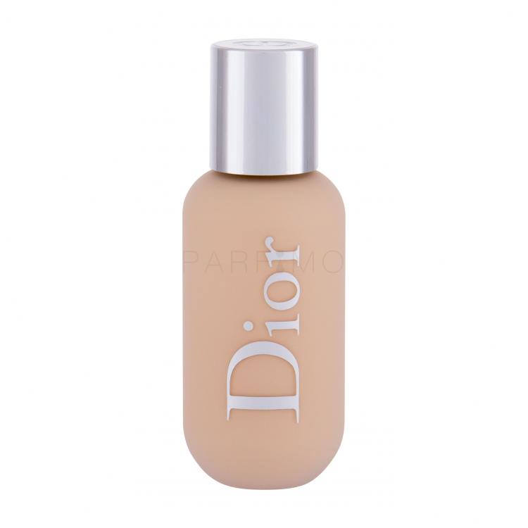 Christian Dior Dior Backstage Alapozó nőknek 50 ml Változat 0W Warm