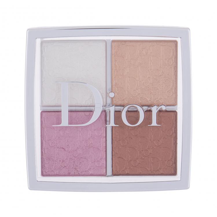 Christian Dior Dior Backstage Glow Face Palette Highlighter nőknek 10 g Változat 001 Universal