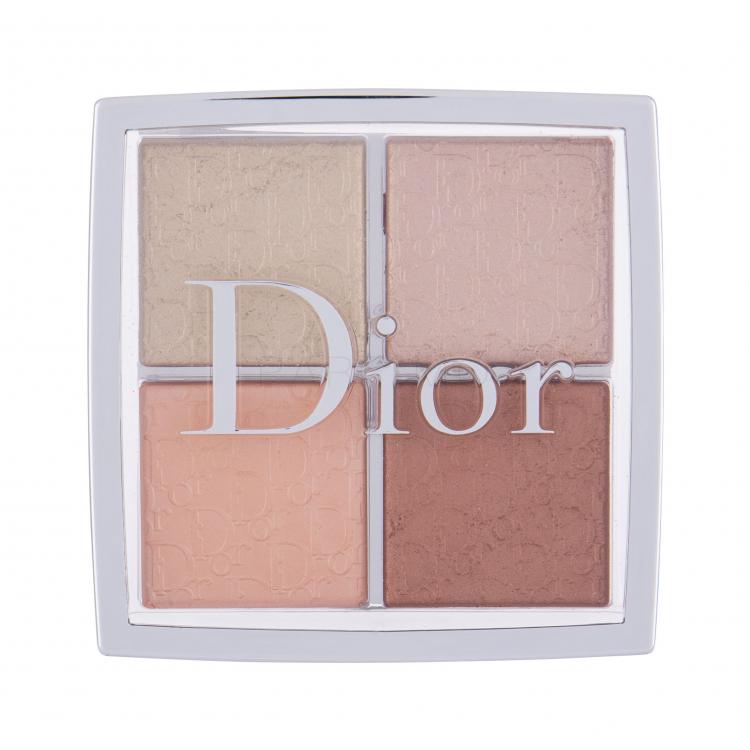Christian Dior Dior Backstage Glow Face Palette Highlighter nőknek 10 g Változat 002 Glitz