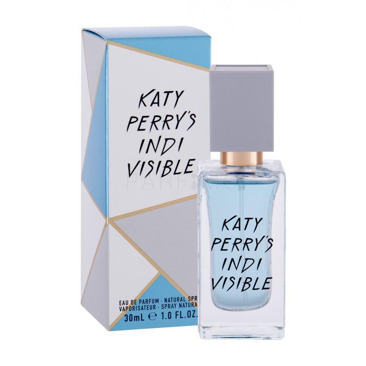 Katy Perry Katy Perry´s Indi Visible Eau de Parfum nőknek 30 ml