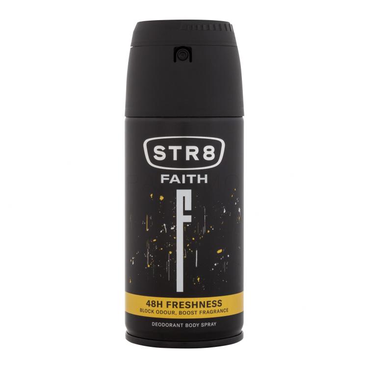 STR8 Faith 48h Dezodor férfiaknak 150 ml