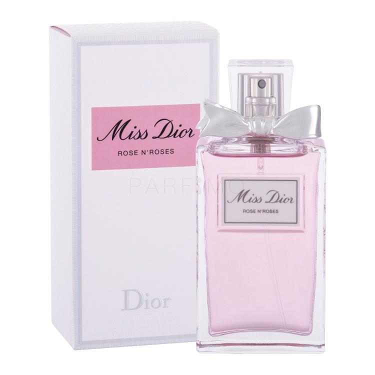 Dior Miss Dior Rose N&#039;Roses Eau de Toilette nőknek 50 ml