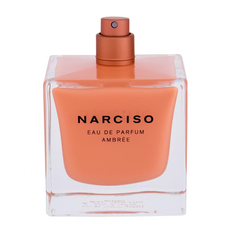 Narciso Rodriguez Narciso Ambrée Eau de Parfum nőknek 90 ml teszter