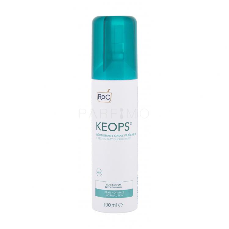 RoC Keops 48H Dezodor nőknek 100 ml