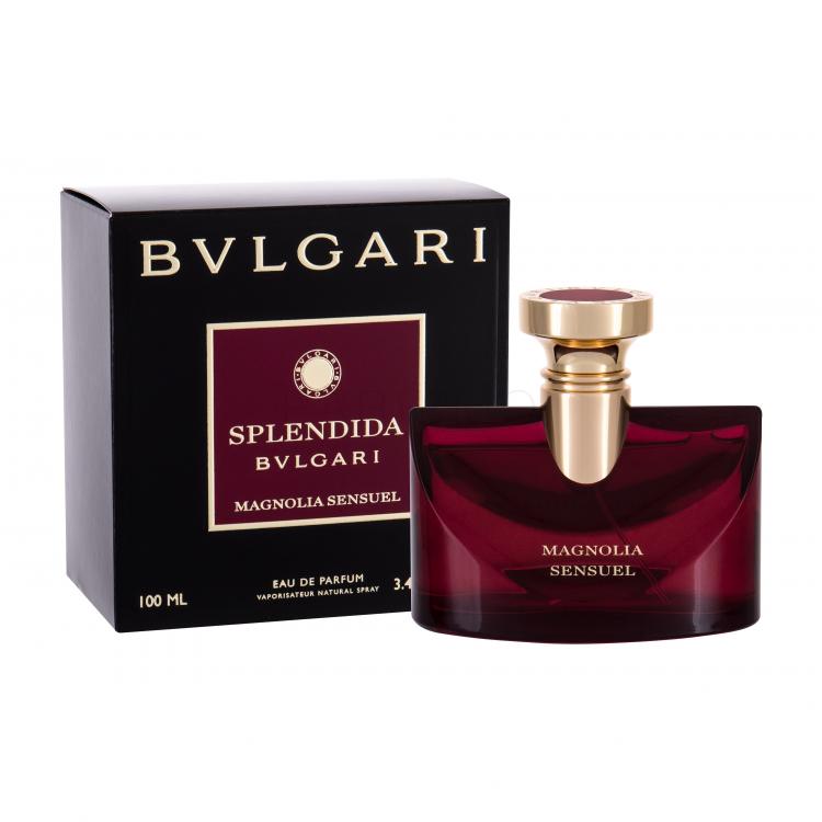 Bvlgari Splendida Magnolia Sensuel Eau de Parfum nőknek 100 ml