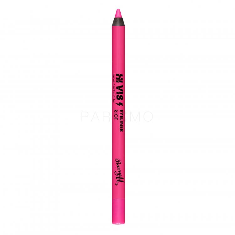 Barry M Hi Vis Szemceruza nőknek 1,2 g Változat Riot