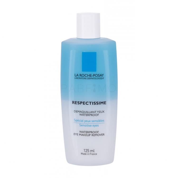 La Roche-Posay Respectissime Sminklemosó szemre nőknek 125 ml