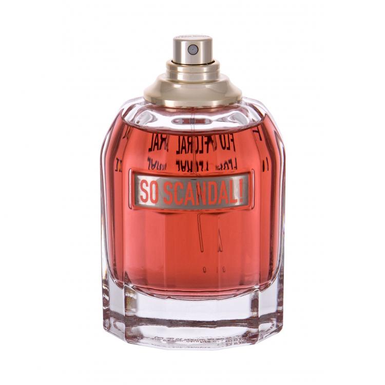 Jean Paul Gaultier So Scandal! Eau de Parfum nőknek 80 ml teszter