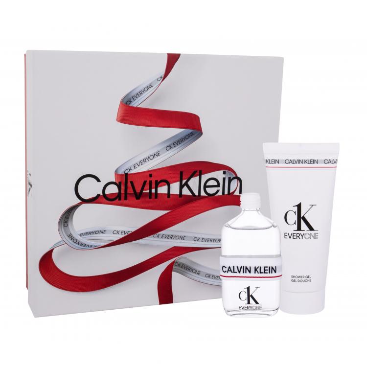 Calvin Klein CK Everyone Ajándékcsomagok Eau de Toilette 50 ml +tusfürdő 100 ml