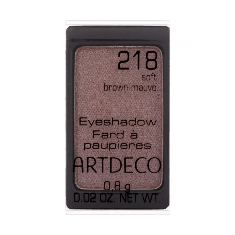 Artdeco Duochrome Szemhéjfesték nőknek 0,8 g Változat 218 Soft Brown Mauve