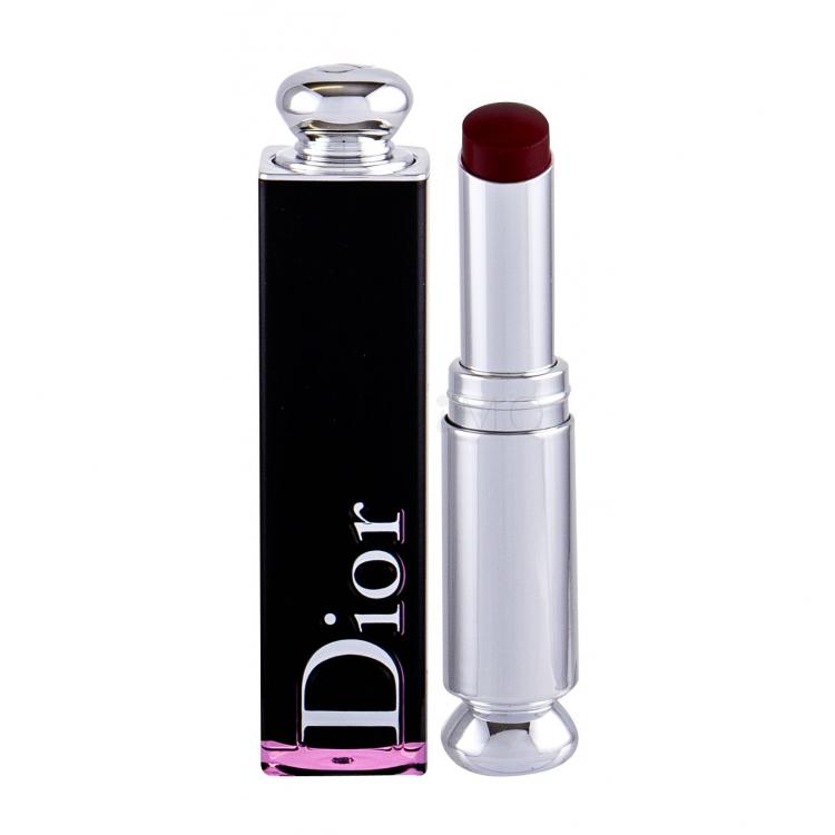 Christian Dior Addict Lacquer Rúzs nőknek 3,2 g Változat 924 Sauvage