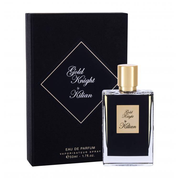 By Kilian The Cellars Gold Knight Eau de Parfum férfiaknak Utántölthető 50 ml