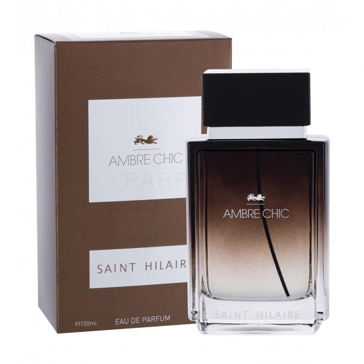 Saint Hilaire Ambre Chic Eau de Parfum férfiaknak 100 ml