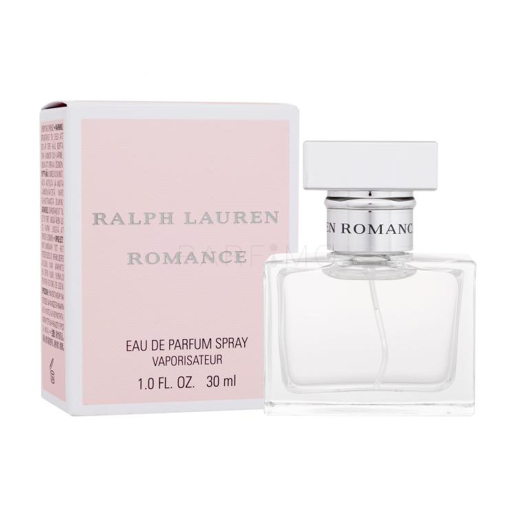 Ralph Lauren Romance Eau de Parfum nőknek 30 ml