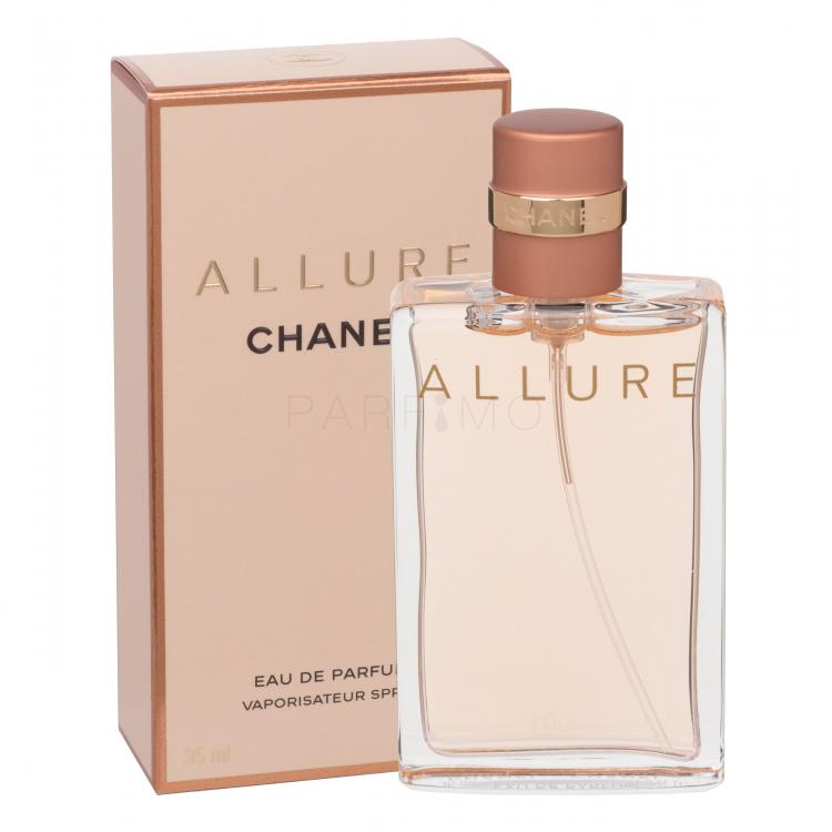 Chanel Allure Eau de Parfum nőknek 35 ml