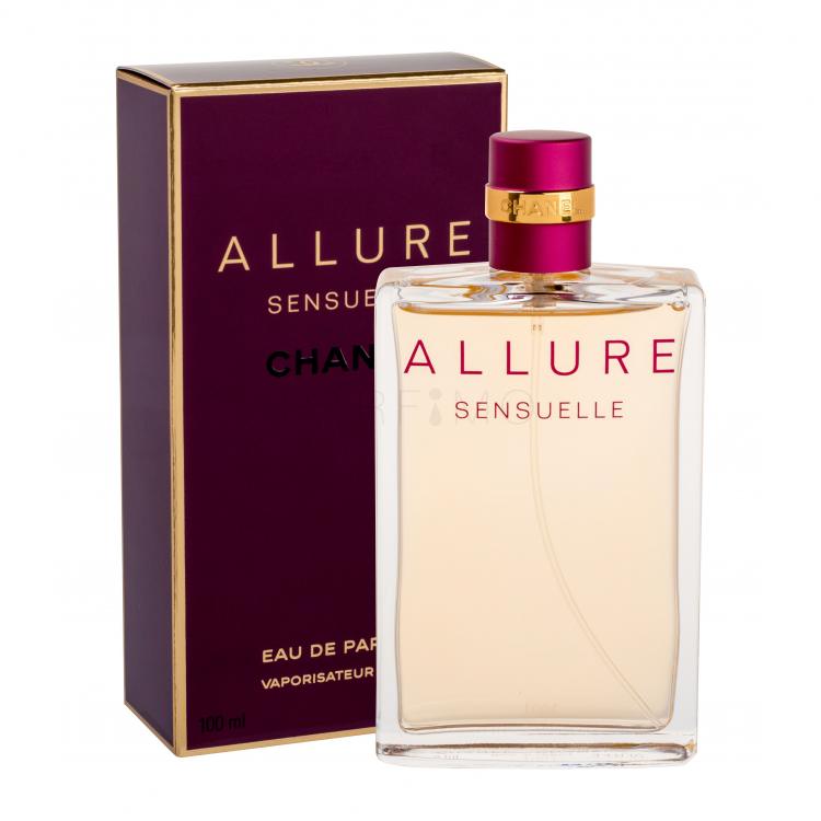 Chanel Allure Sensuelle Eau de Parfum nőknek 100 ml