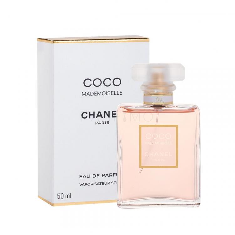 Chanel Coco Mademoiselle Eau de Parfum nőknek 50 ml