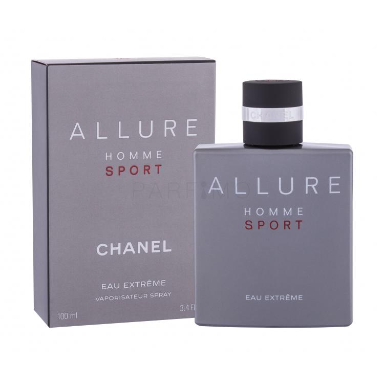 Chanel Allure Homme Sport Eau Extreme Eau de Parfum férfiaknak 100 ml