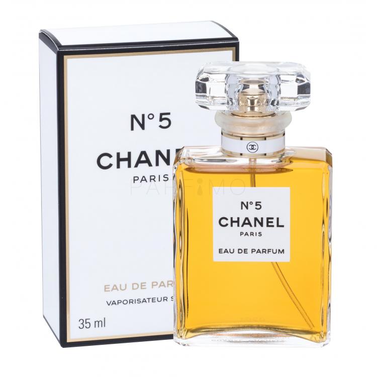 Chanel N°5 Eau de Parfum nőknek 35 ml