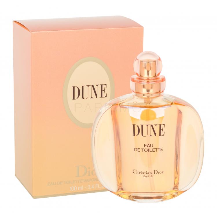 Dior Dune Eau de Toilette nőknek 100 ml