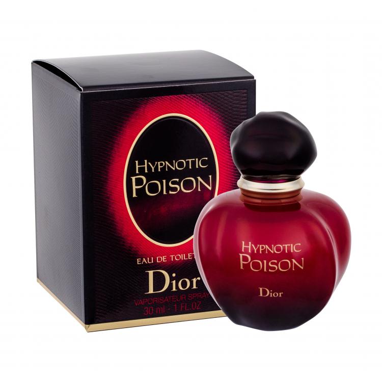 Dior Hypnotic Poison Eau de Toilette nőknek 30 ml