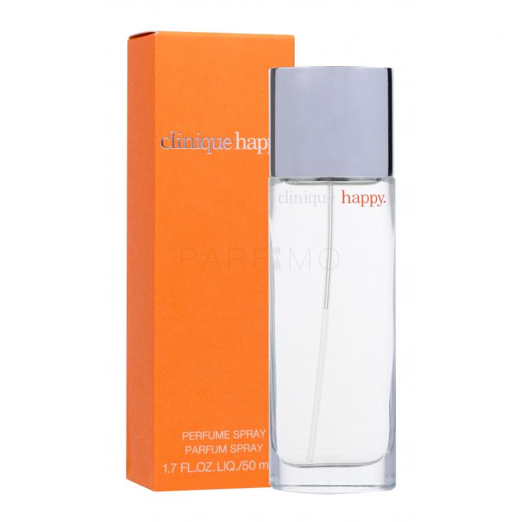 Clinique Happy Eau de Parfum nőknek 50 ml