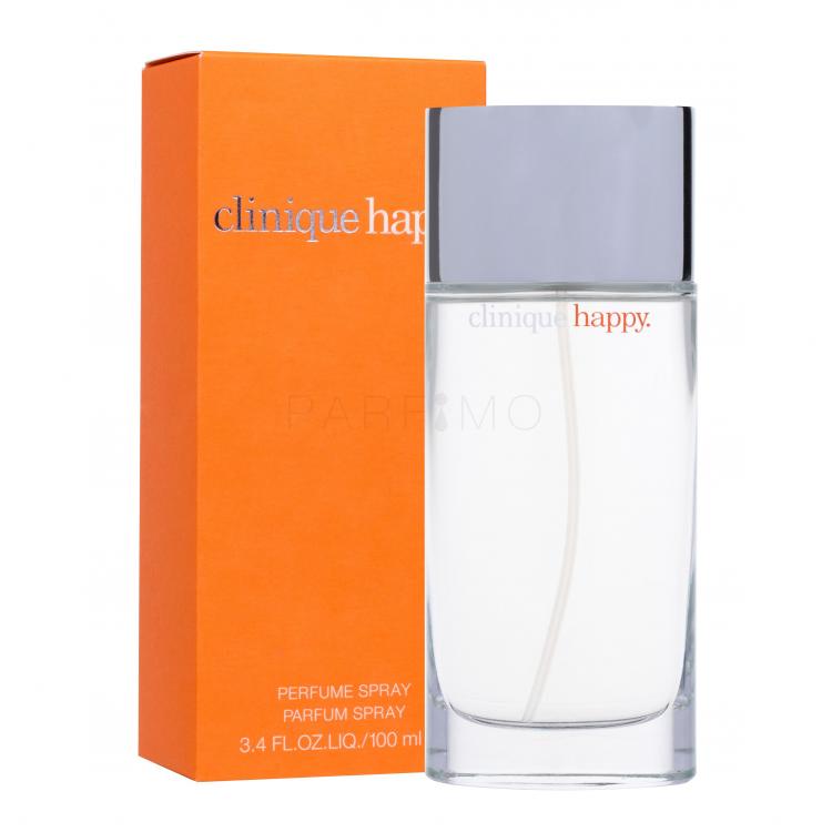 Clinique Happy Eau de Parfum nőknek 100 ml