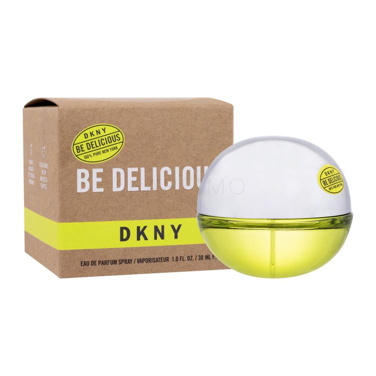 DKNY Be Delicious Eau de Parfum nőknek 30 ml