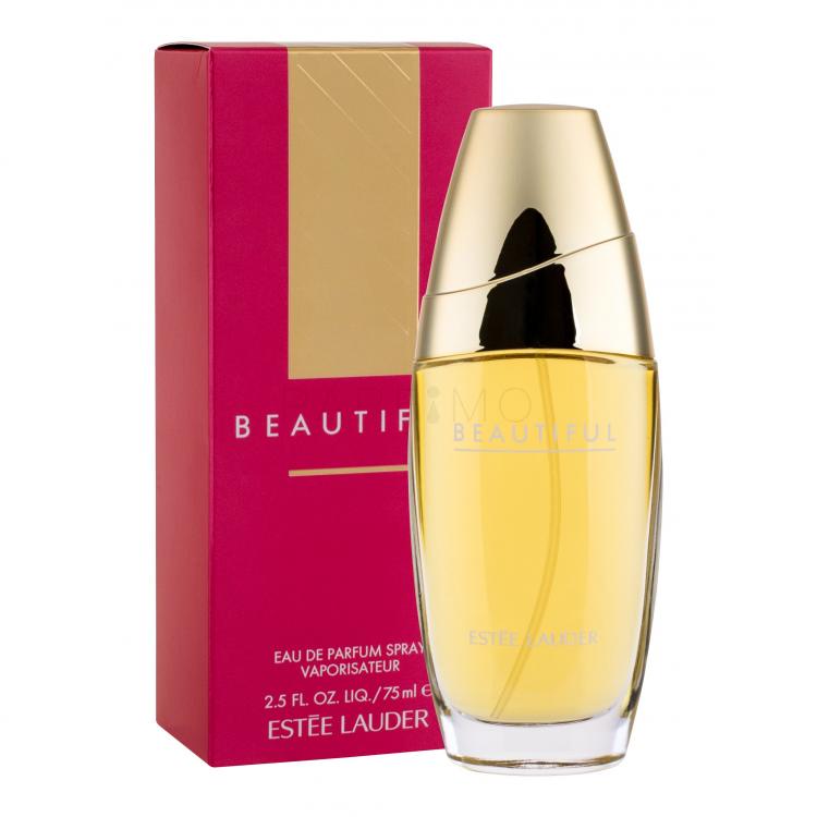 Estée Lauder Beautiful Eau de Parfum nőknek 75 ml