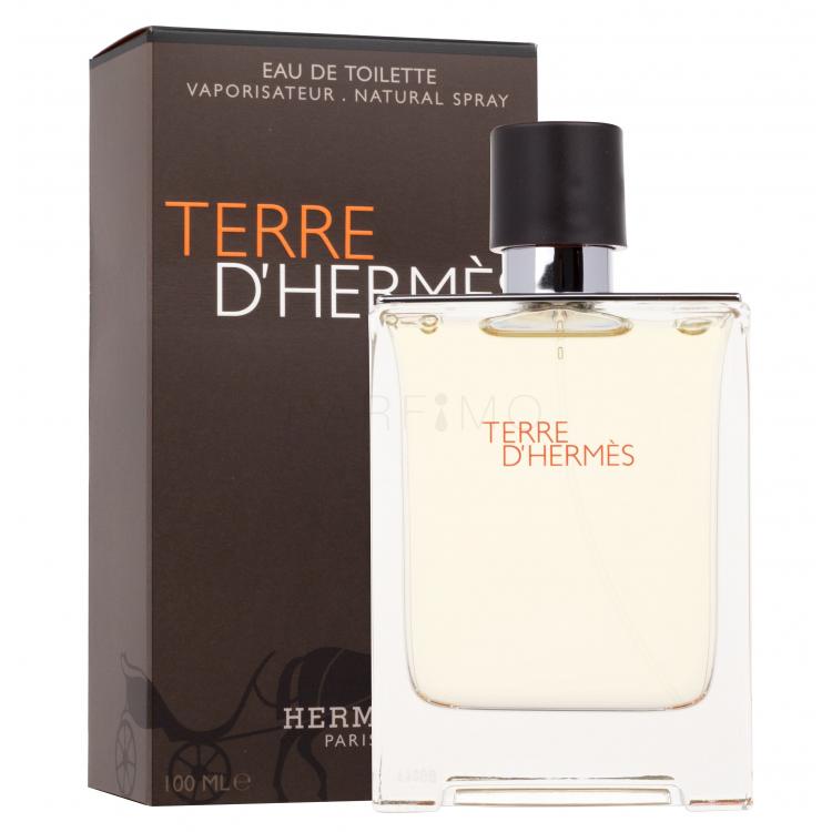 Hermes Terre d´Hermès Eau de Toilette férfiaknak 100 ml
