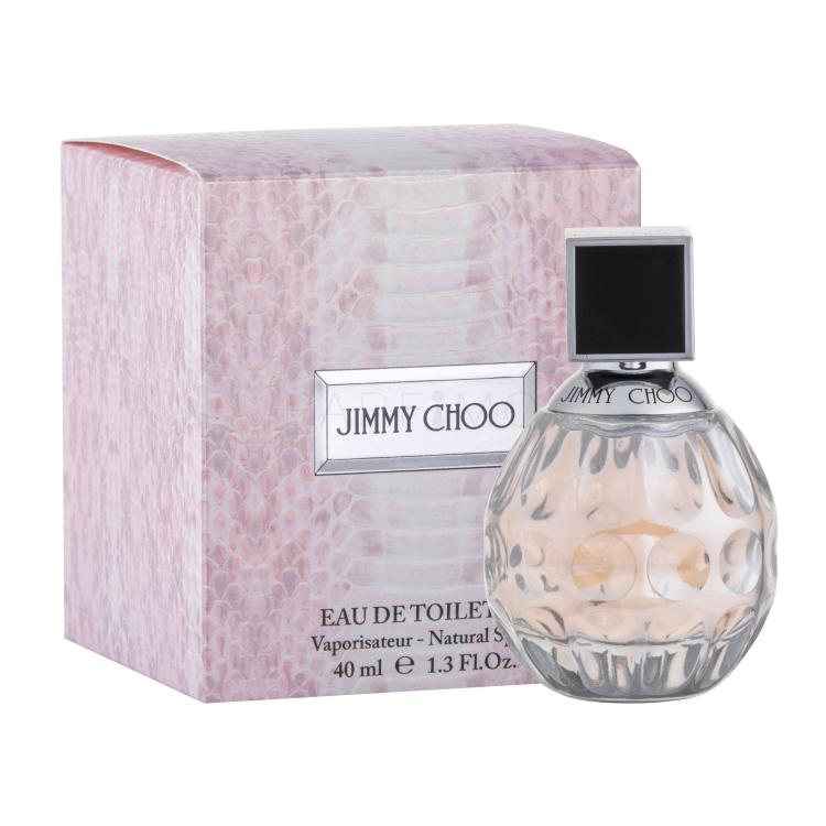 Jimmy Choo Jimmy Choo Eau de Toilette nőknek 40 ml