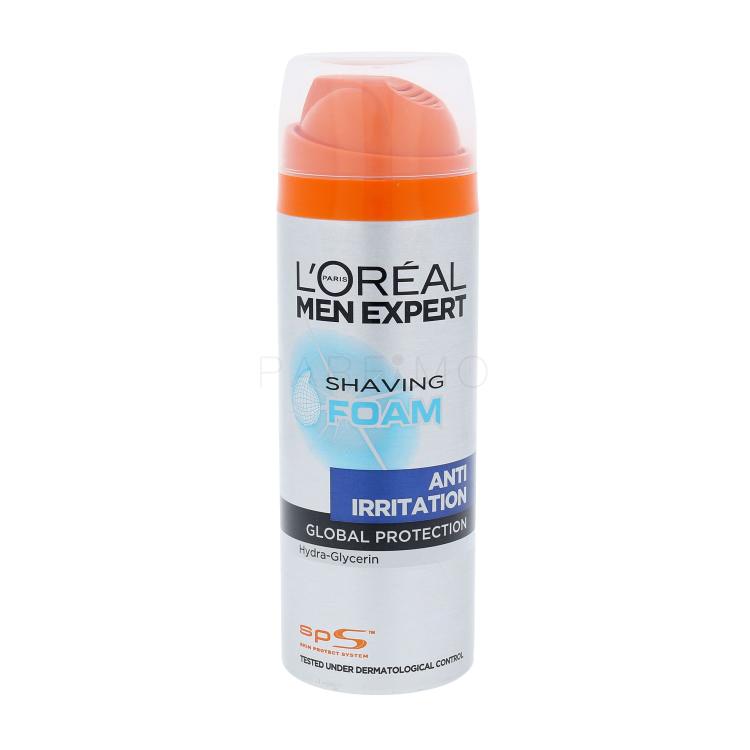 L&#039;Oréal Paris Men Expert Anti-Irritation Borotvahab férfiaknak 200 ml