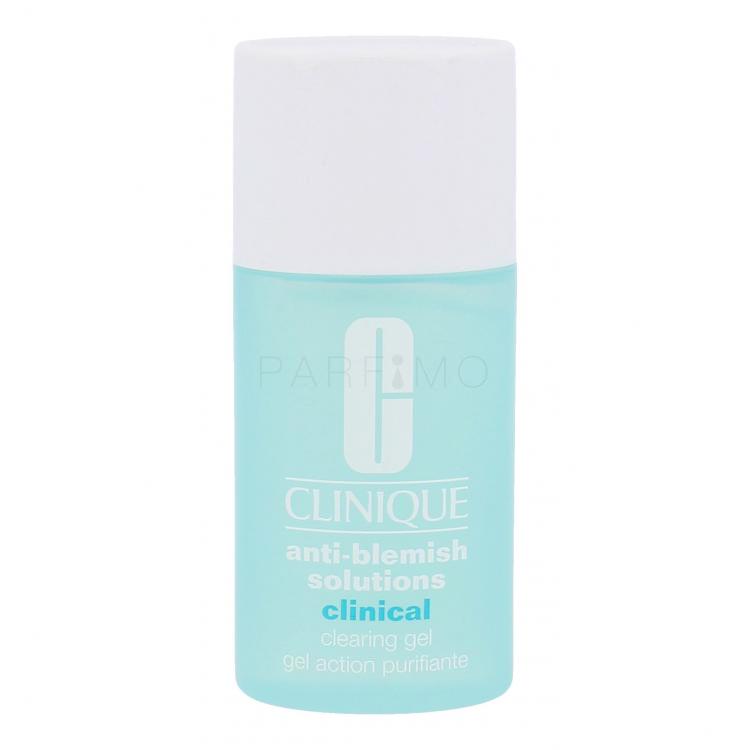 Clinique Anti-Blemish Solutions Clinical Célzott bőrápolás 30 ml