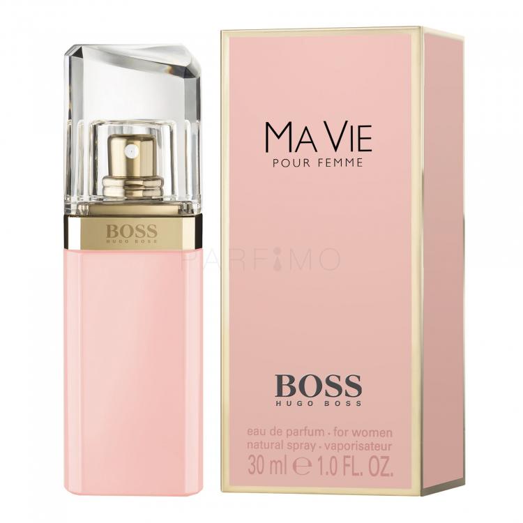 HUGO BOSS Boss Ma Vie Eau de Parfum nőknek 30 ml
