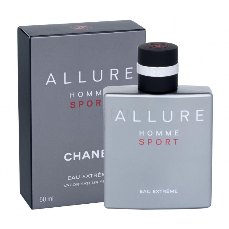 Chanel Allure Homme Sport Eau Extreme Eau de Parfum férfiaknak 50 ml