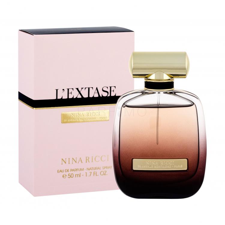 Nina Ricci L´Extase Eau de Parfum nőknek 50 ml