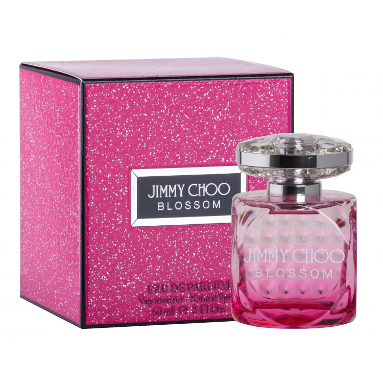 Jimmy Choo Jimmy Choo Blossom Eau de Parfum nőknek 60 ml